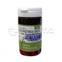 Sygnum Colosto Mix Con Lattoferrina per Difese Immunitarie 30 Capsule