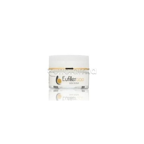 Eufiller Gold Crema Notte per Pelli Mature 50ml
