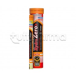 Named Isotonic Hydra Zero Integratore Energetico Idratante Gusto Arancia 20 Compresse Named Isotonic Hydra Zero Integratore Energetico Idratante Gusto Arancia 20 Compresse