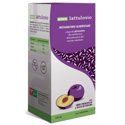 Nova Lattulosio Integratore per Intestino 150ml Nova Lattulosio Integratore per Intestino 150ml