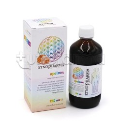 Apeiron Integratore per Funzionalità Digestiva ed Epatobiliare Flacone 250ml Apeiron Integratore per Funzionalità Digestiva ed Epatobiliare Flacone 250ml