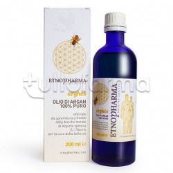Arghes Olio Argan Flacone 200ml Arghes Olio Argan Flacone 200ml