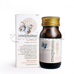 Armonie Integratore Ciclo Mestruale e Menopausa 100 Compresse Armonie Integratore Ciclo Mestruale e Menopausa 100 Compresse