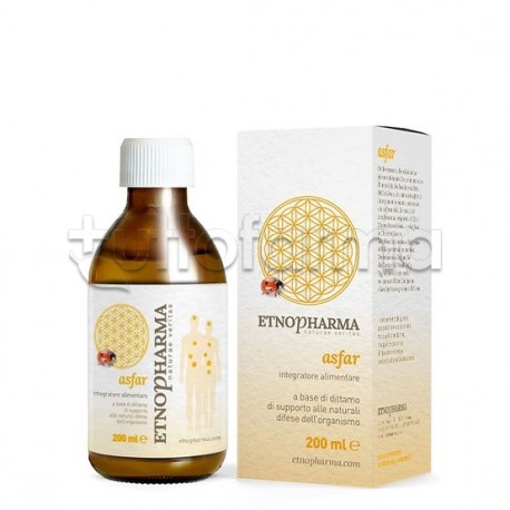 Asfar Integratore per la Funzione Digestiva Flacone 200ml