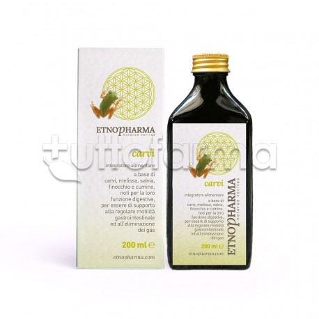 Carvi Composto Integratore per la Funzionalità Digestiva 200ml