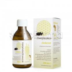 Cholarest Flacone Integratore per Intestino e Colesterolo 200ml Cholarest Flacone Integratore per Intestino e Colesterolo 200ml