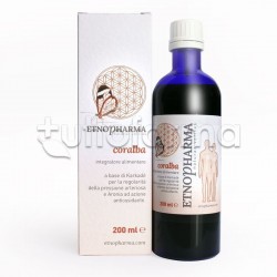 Coralba Integratore per Sistema Cardio-Circolatorio Flacone 200ml Coralba Integratore per Sistema Cardio-Circolatorio Flacone 200ml