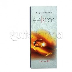 Elektron Integratore per Funzionalità Digestiva e Vie Urinarie 200ml Elektron Integratore per Funzionalità Digestiva e Vie Urinarie 200ml