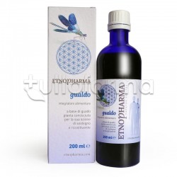 Gualdo Integratore Ricostitutente Flacone 200ml Gualdo Integratore Ricostitutente Flacone 200ml
