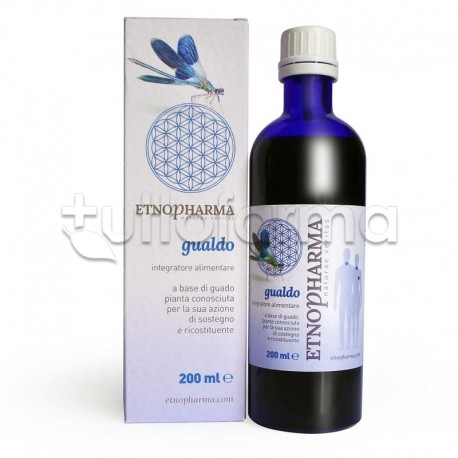 Gualdo Integratore Ricostitutente Flacone 200ml
