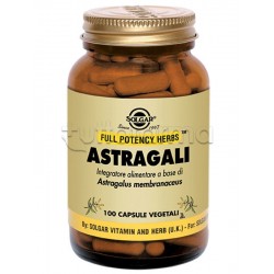 Solgar Astragali... Solgar Astragali...