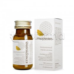 Immunomod Integratore per le Vie Respiratorie 100 Compresse Immunomod Integratore per le Vie Respiratorie 100 Compresse