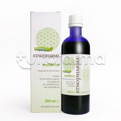 Melikros Integratore per il Metabolismo degli Zuccheri Flacone 200ml Melikros Integratore per il Metabolismo degli Zuccheri Flacone 200ml