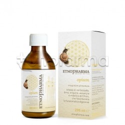 Opium Integratore per le Secrezioni Bronchiali Flacone 200ml Opium Integratore per le Secrezioni Bronchiali Flacone 200ml