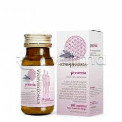 Prevenia Integratore per Apparato Cardiovascolare 100 Compresse Prevenia Integratore per Apparato Cardiovascolare 100 Compresse