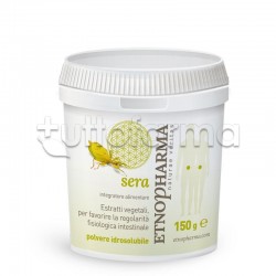 Sera Integratore per la Funzione Intestinale Barattolo 150g Sera Integratore per la Funzione Intestinale Barattolo 150g
