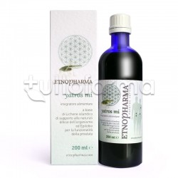 Yatros-Mi Integratore per Difese e Prostata Flacone 200ml Yatros-Mi Integratore per Difese e Prostata Flacone 200ml