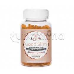 Lashilè Good Slim Boost Dimagrante Integratore per Mantenimento Peso 60 Caramelle Gommose Lashilè Good Slim Boost Dimagrante Integratore per Mantenimento Peso 60 Caramelle Gommose