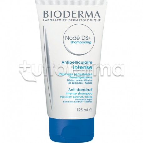 Bioderma Nodé DS+ Shampoo Antiforfora Intensivo 125ml
