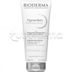 Bioderma Pigmentbio Foaming Cream Detergente Illuminante 200ml