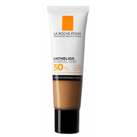 La Roche-Posay Anthelios Mineral One SPF50+ 05 Dark Brown Crema Solare 30ml La Roche-Posay Anthelios Mineral One SPF50+ 05 Dark Brown Crema Solare 30ml