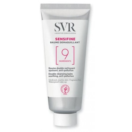 SVR Sensifine Balsamo Detergente Emolliente Anti Inquinamento 100ml