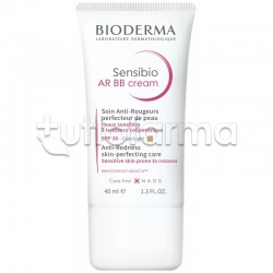 Bioderma Sensibio AR BB Cream Trattamento Anti-Rossore 40ml
