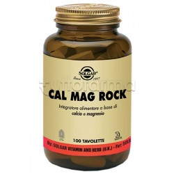 Solgar Cal Mag Rock... Solgar Cal Mag Rock...