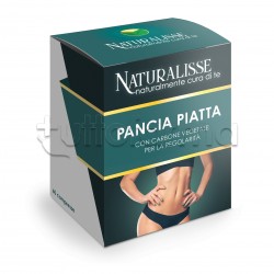 Naturalisse Pancia Piatta Integratore per il Gonfiore 60 Compresse Naturalisse Pancia Piatta Integratore per il Gonfiore 60 Compresse