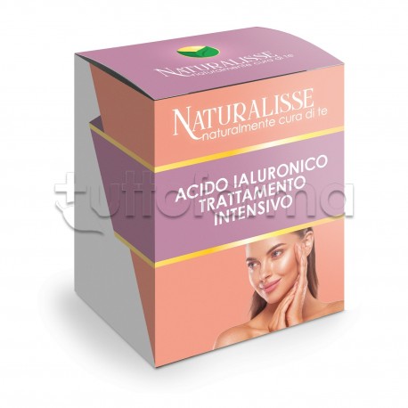 Naturalisse Acido Ialuronico Integratore 30 Compresse