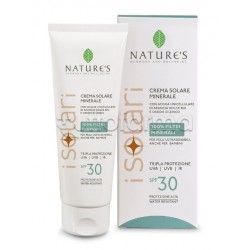 Bios Line Nature's I Solari Crema Solare Viso e Corpo SPF30 150ml Bios Line Nature's I Solari Crema Solare Viso e Corpo SPF30 150ml