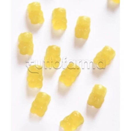 Mind The Gummy Omega3 Integratore per Colesterolo 30 Pastiglie Gommose