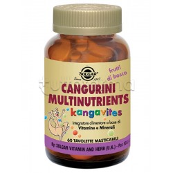 Solgar Cangurini...