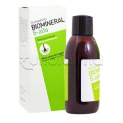 Biomineral 5 Alfa Shampoo Seborrea 200 Ml