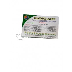 Herboplanet Radio Act Integratore per Sistema Immunitario 30 Compresse Herboplanet Radio Act Integratore per Sistema Immunitario 30 Compresse