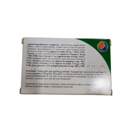 Herboplanet Radio Act Integratore per Sistema Immunitario 30 Compresse Herboplanet Radio Act Integratore per Sistema Immunitario 30 Compresse