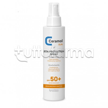 Ceramol Sun Protection Spray SPF50+ Flacone 150ml