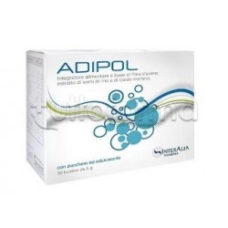 Adipol integratore per Fegato 60 Bustine Adipol integratore per Fegato 60 Bustine