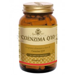 Solgar Coenzima Q10...