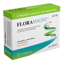 Floramadre Integratore per Intestino 14 Bustine Floramadre Integratore per Intestino 14 Bustine