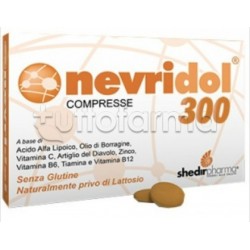 Nevral Dol Integratore per il Sistema Nervoso 24 Compresse Nevral Dol Integratore per il Sistema Nervoso 24 Compresse