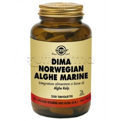 Solgar Dima Norwegian Alghe... Solgar Dima Norwegian Alghe...