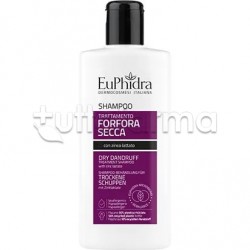 Euphidra Shampoo Forfora Secca Flacone 200ml