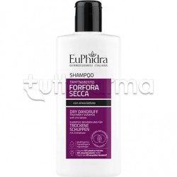 Euphidra Shampoo Forfora Secca Flacone 200ml Euphidra Shampoo Forfora Secca Flacone 200ml