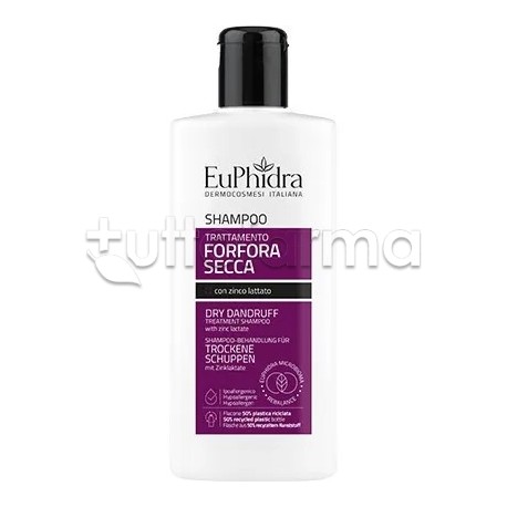 Euphidra Shampoo Forfora Secca Flacone 200ml