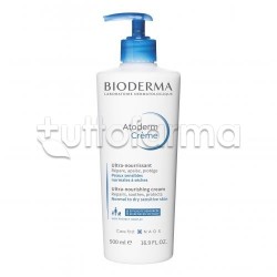 Bioderma Atoderm Crema Ultra-Nutriente 500ml