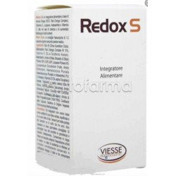 Redox S Integratore Antiossidante 30 Capsule
