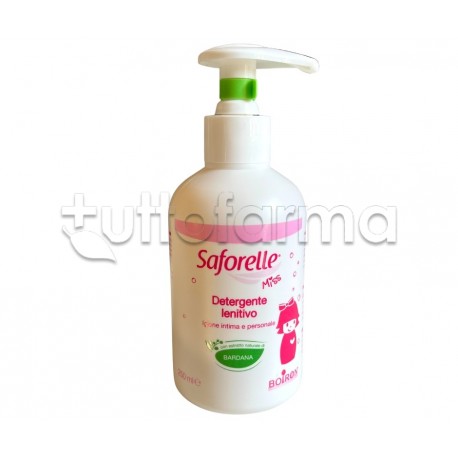 Saforelle Miss Detergente Intimo 250ml Saforelle Miss Detergente Intimo 250ml