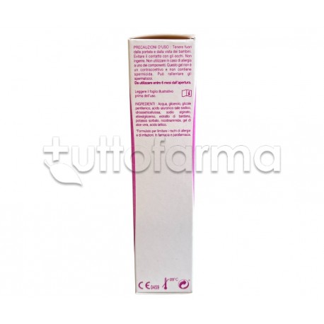 Saforelle Lubrificante Intimo Gel Vaginale 30ml Saforelle Lubrificante Intimo Gel Vaginale 30ml