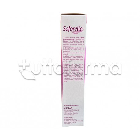 Saforelle Crema Intima Lenitiva 40ml Saforelle Crema Intima Lenitiva 40ml